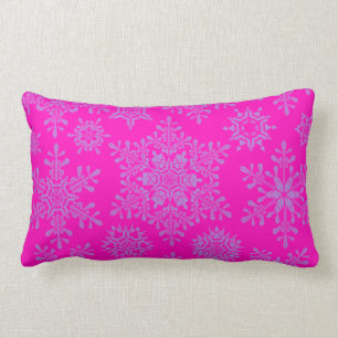 Christmas Lumbar Pillow