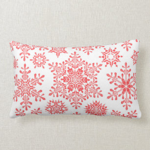 Christmas Lumbar Pillow