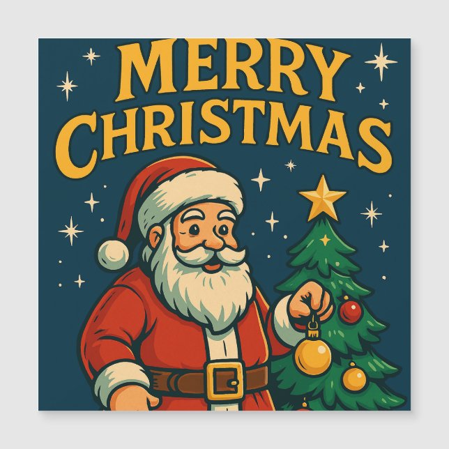 Christmas Magic (Front)