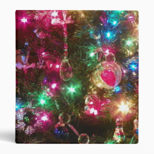 Christmas Magic Binder