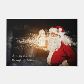 CHRISTMAS MAGIC DOOR MAT