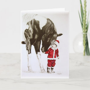 Christmas Magic Holiday Card