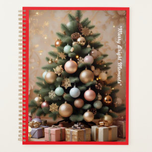"Christmas Magic Moments" Planner