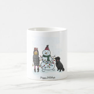 Christmas Magic Mug 