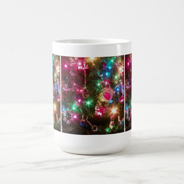 Christmas Magic Mug (Center)