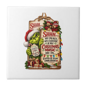 Christmas Magic Tile