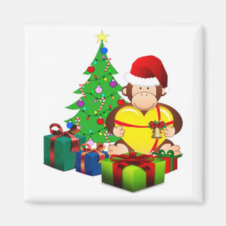 Christmas magnet