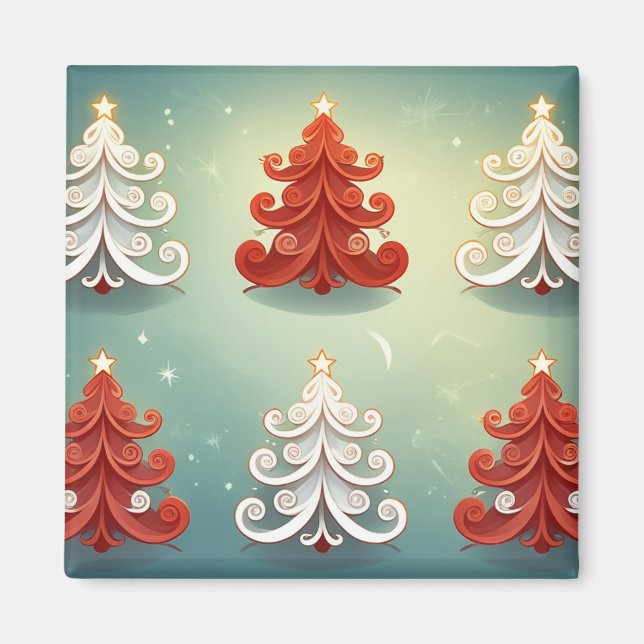 Christmas Magnet (Front)