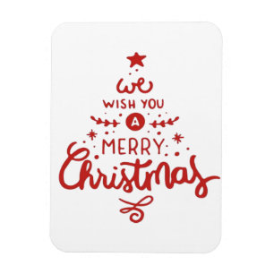 Christmas  magnet