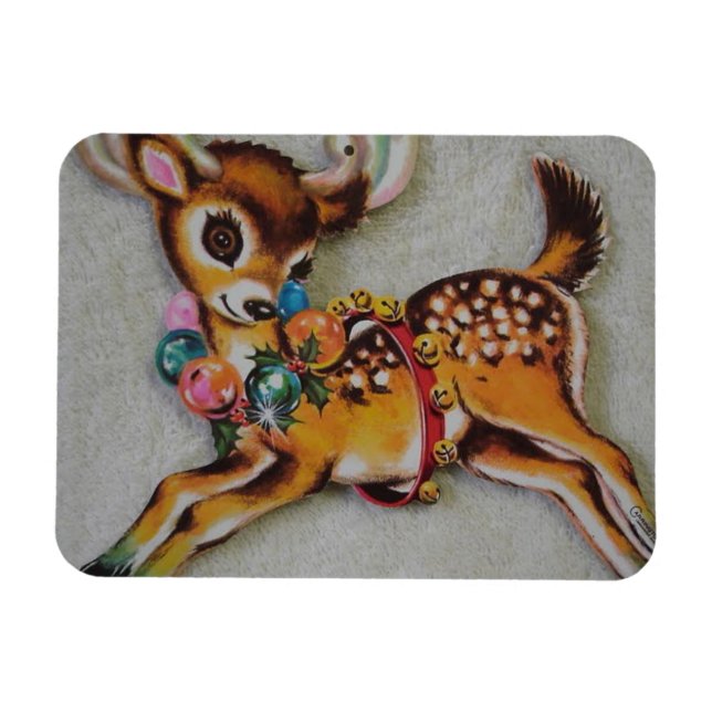 Christmas Magnet (Horizontal)
