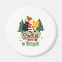 Christmas Magnet