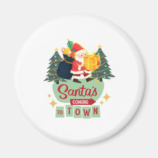 Christmas Magnet
