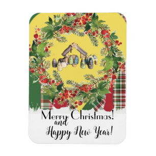 Christmas Magnet