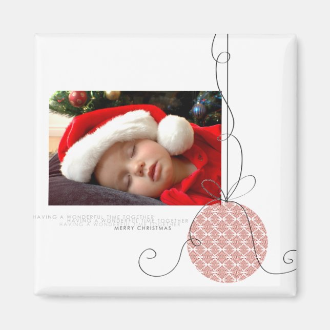 christmas magnets (Front)