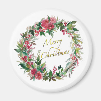 Christmas magnets