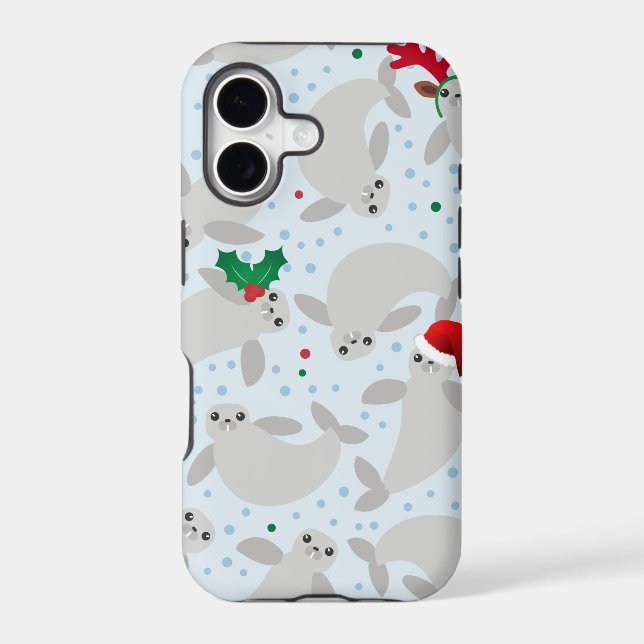 christmas manatee (Back)
