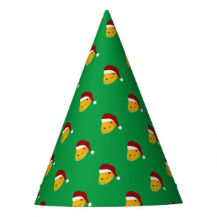 Christmas Mango Party Hat