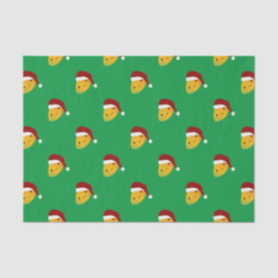 Christmas Mango Tissue Paper