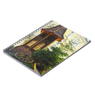 Christmas Market Notebook