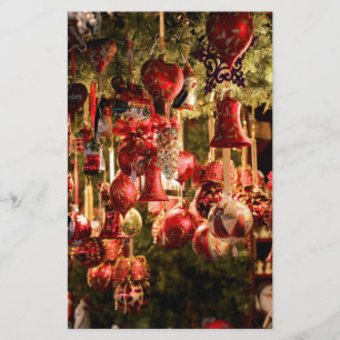 Christmas Market Stationery