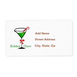 Christmas Martini
