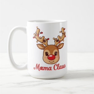 Christmas Matching Mugs – Family Holiday Costume