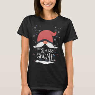 Christmas matching pjs for family christmas or Sas T-Shirt