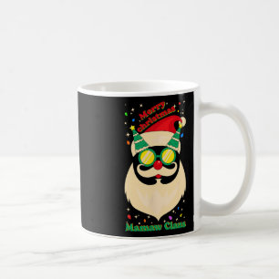 Christmas Matching Very Merry Mamaw Claus Xmas Fam Coffee Mug