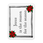 Christmas Meaning Magnet