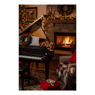 Christmas Melodies Poster