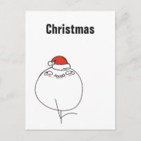Christmas Memes Naive Le Me Custom text EDITABLE