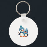 Christmas Merry Christmas For Gift Penguin Snowman Keychain<br><div class="desc">Christmas Merry Christmas For Gift Penguin Snowman (3)</div>