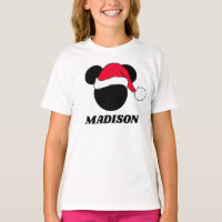 Christmas Mickey Mouse | Custom Family