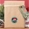 Christmas Mickey Mouse Santa Icon | Add Your Name