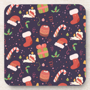Christmas mood coaster