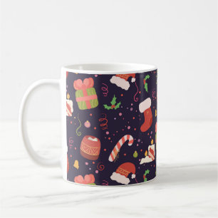Christmas mood coffee mug