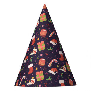 Christmas mood party hat