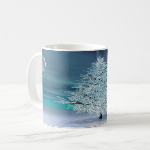 Christmas Moonlight Coffee Mug
