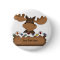 Christmas Moose (customizable)