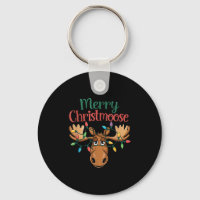 Christmas Moose Merry Christmoose Men Women 