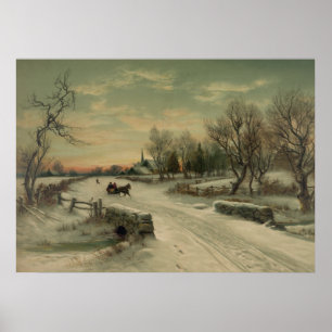 Christmas Morn - Poster #1