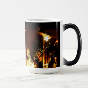 Christmas Morning Magic Magic Mug