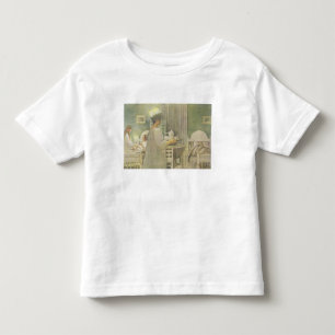 Christmas Morning, pub. in 'Lasst Licht Hinin'(`Le Toddler T-shirt