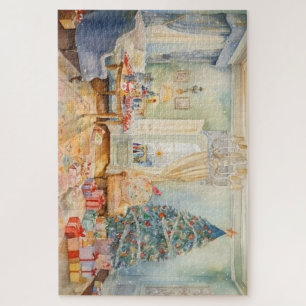 Christmas Morning Puzzle