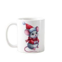 Christmas Mouse