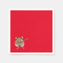 Christmas Mouse