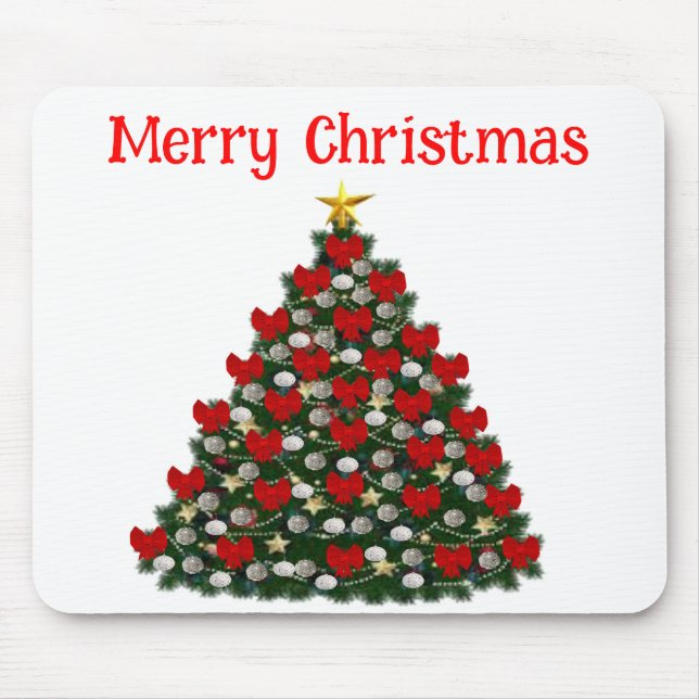 Christmas Mousepad (Front)