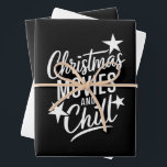 Christmas Movies And Chill Family Xmas Gift Wrapping Paper Sheet<br><div class="desc">Christmas Movies And Chill Family Xmas Gift</div>