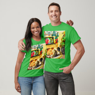 Christmas Movies T-Shirt