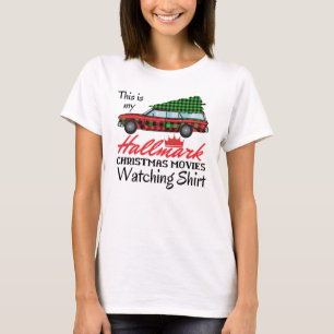 Christmas Movies Watching Shirt
